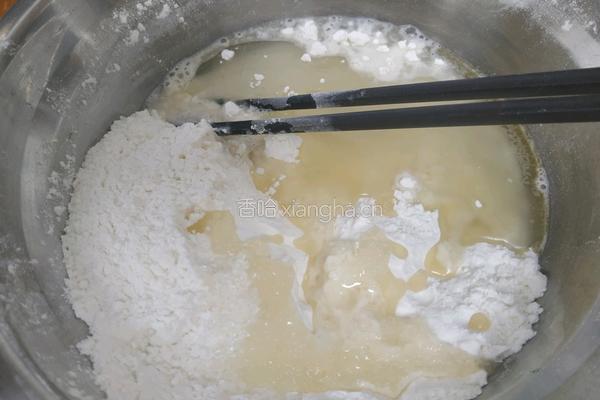 红豆酥饼的做法图解2
