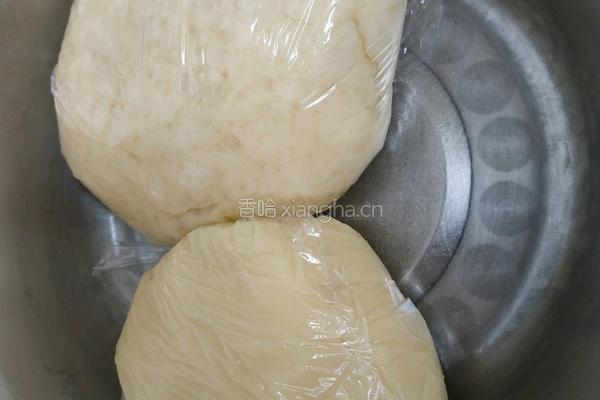 红豆酥饼的做法图解4