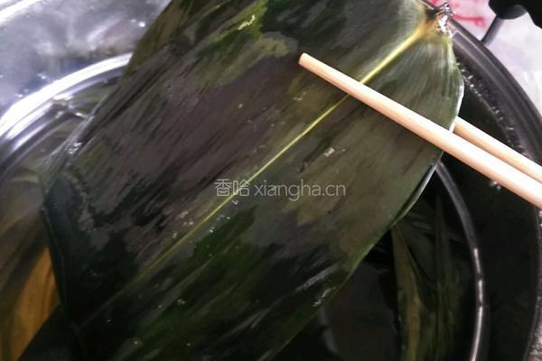 原味粽子（无糖孕妇版）的做法图解6