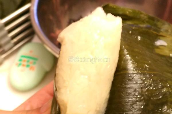原味粽子（无糖孕妇版）的做法图解15