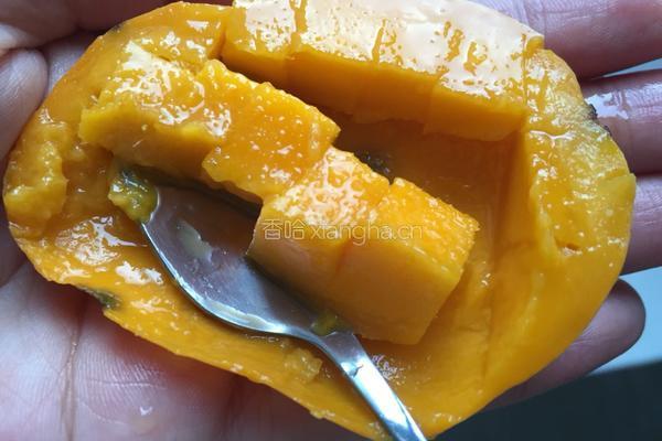芒果蛋挞的做法图解4