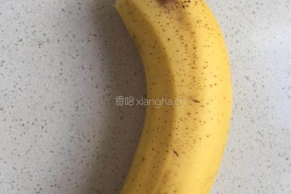 香蕉派的做法图解1