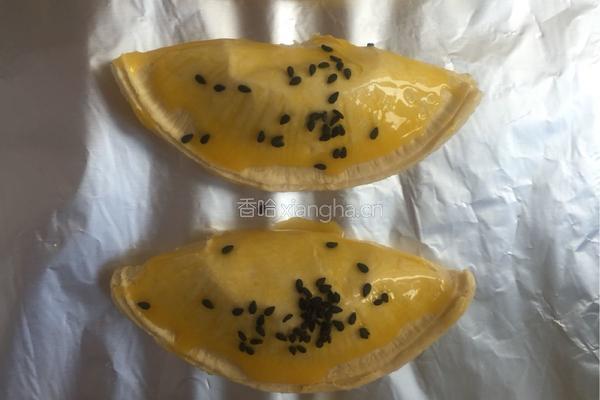 香蕉派的做法图解9