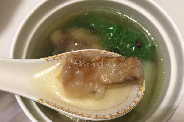 酥肉汤的做法图解9