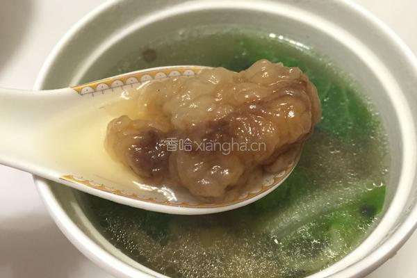 酥肉汤的做法图解7