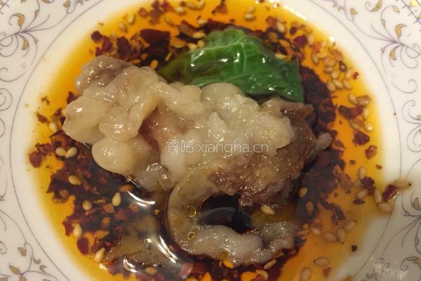 酥肉汤的做法图解8