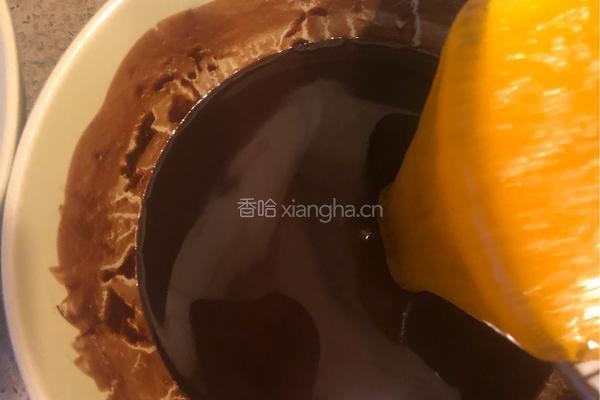 浓情布朗尼蛋糕的做法图解6