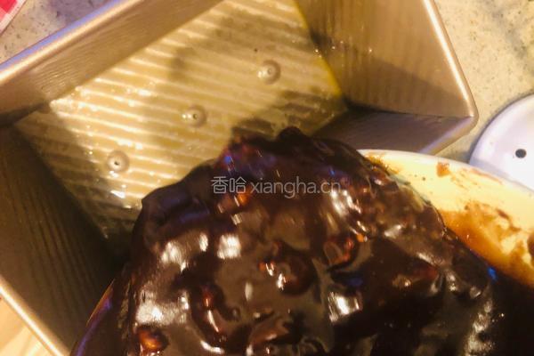 浓情布朗尼蛋糕的做法图解12