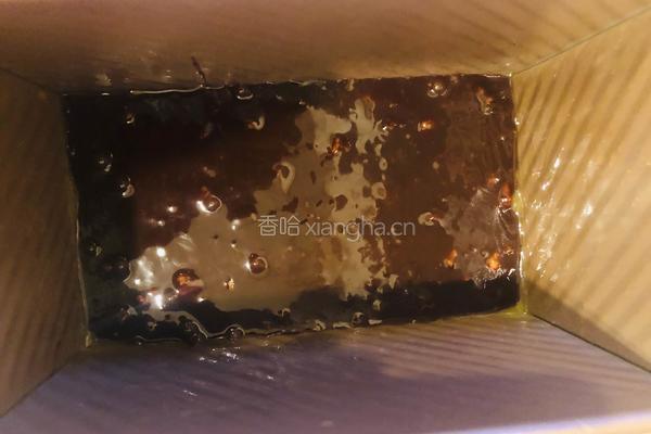 浓情布朗尼蛋糕的做法图解13