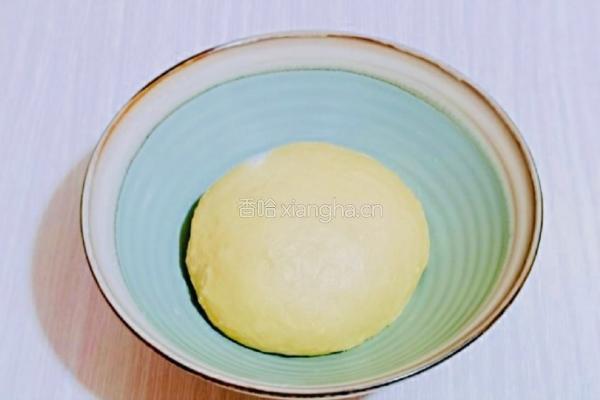 精致不一样的喜饼的做法图解6