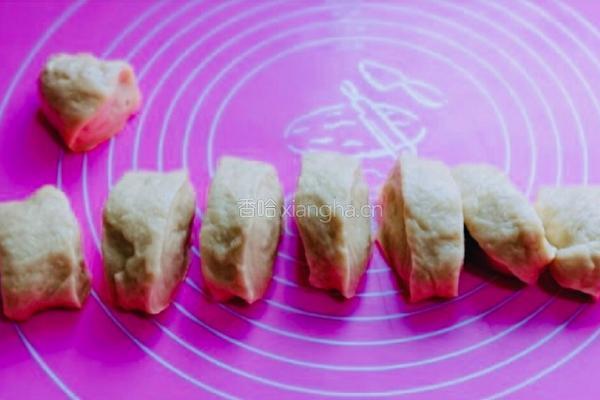 精致不一样的喜饼的做法图解8