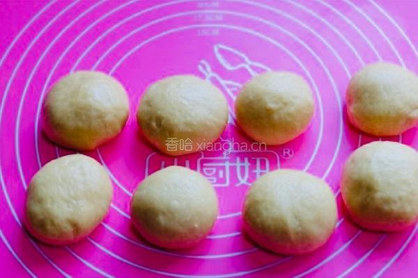 精致不一样的喜饼的做法图解9