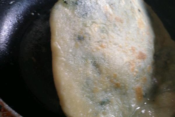麦饼的做法图解4