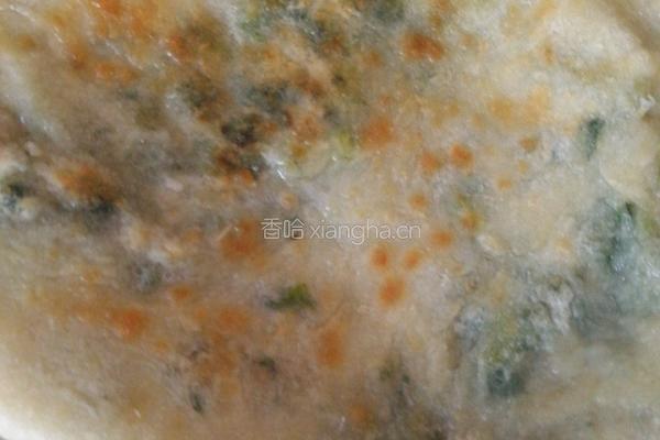 麦饼的做法图解5