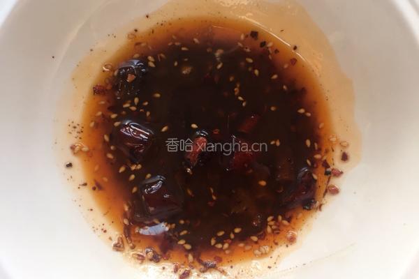 家常小面的做法图解6