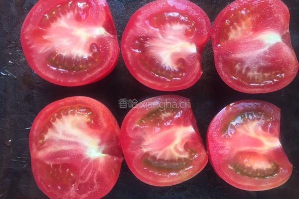 糖渍西红柿的做法图解3