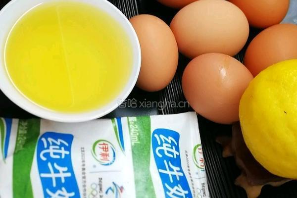 红丝绒蛋糕的做法图解1