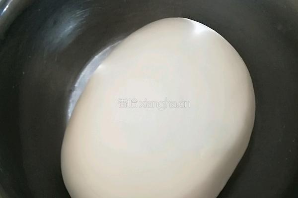 硬面馒头的做法图解2