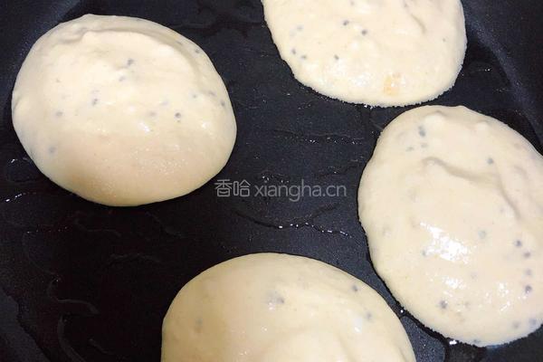 火龙果舒芙蕾松饼-甜品收割机的做法图解15