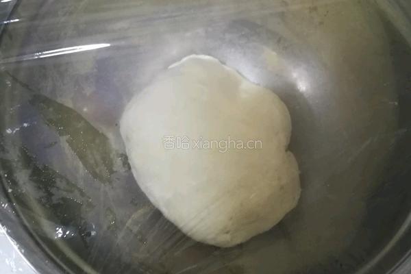 好消化的发面葱油饼 宝宝辅食营养食谱菜谱的做法图解1