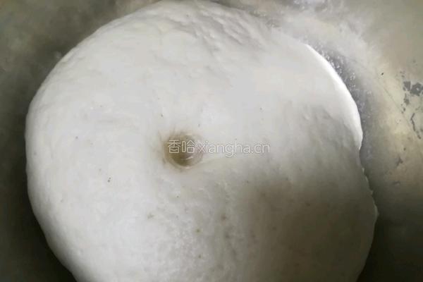 好消化的发面葱油饼 宝宝辅食营养食谱菜谱的做法图解3