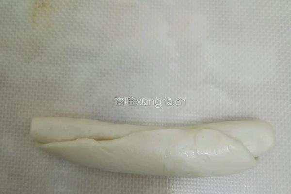 花生酱千层发面饼 宝宝辅食营养食谱菜谱的做法图解5
