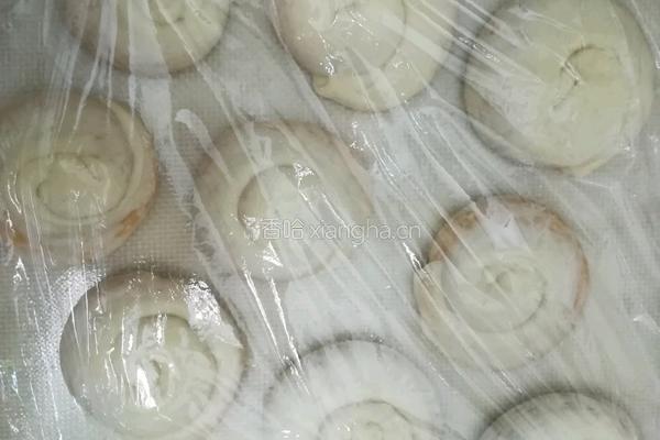 花生酱千层发面饼 宝宝辅食营养食谱菜谱的做法图解7