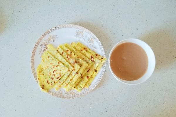 西葫芦鸡蛋软饼 宝宝辅食营养食谱菜谱的做法图解8