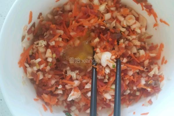杂蔬牛肉小丸子 宝宝辅食营养食谱菜谱的做法图解5