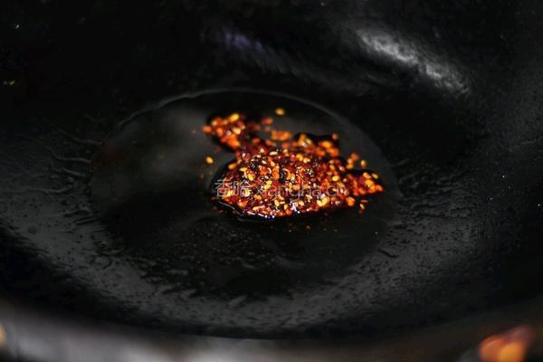 香辣烧茄子的做法图解6