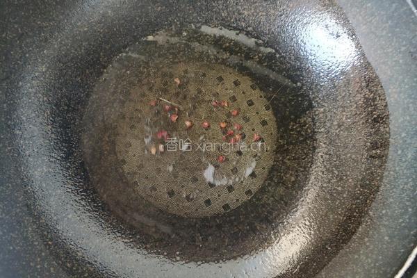 爆炒猪肝的做法图解6