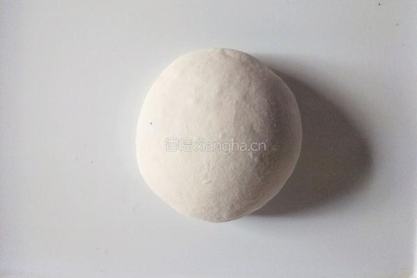 经典猪肉白菜包的做法图解8