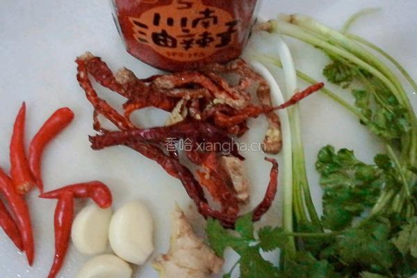 青花椒鱼的做法图解2