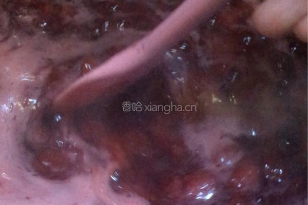 草莓酱的做法图解6