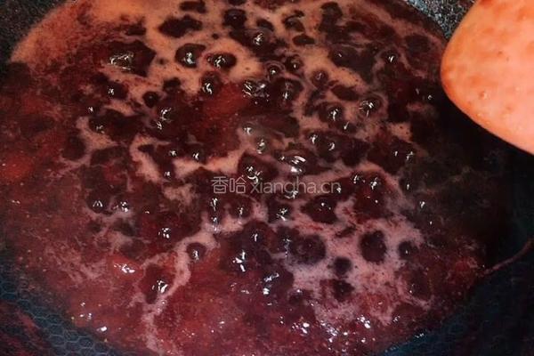 草莓酱的做法图解7