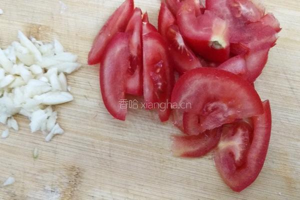 肉沫豆角的做法图解3