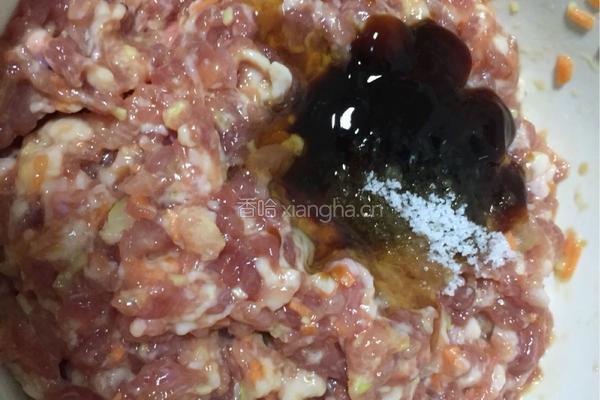 鲜虾丸子汤的做法图解7