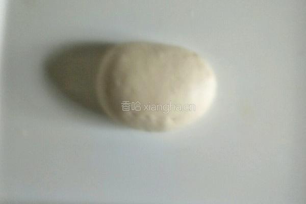 香喷喷的豆沙馅儿饼的做法图解6