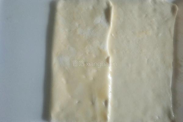 香喷喷的豆沙馅儿饼的做法图解8