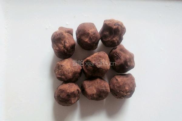 香喷喷的豆沙馅儿饼的做法图解13