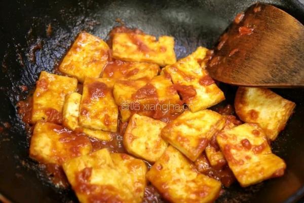 蕃茄豆腐的做法图解7