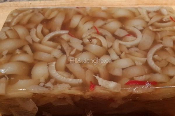 自制皮冻的做法图解11