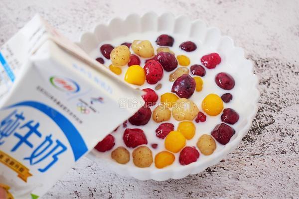 自制水果珍珠的做法图解14