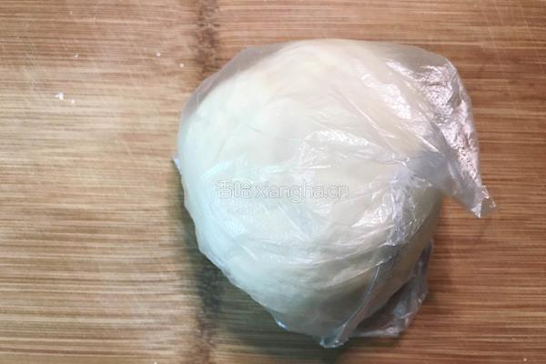 芹菜鲜肉饺的做法图解4