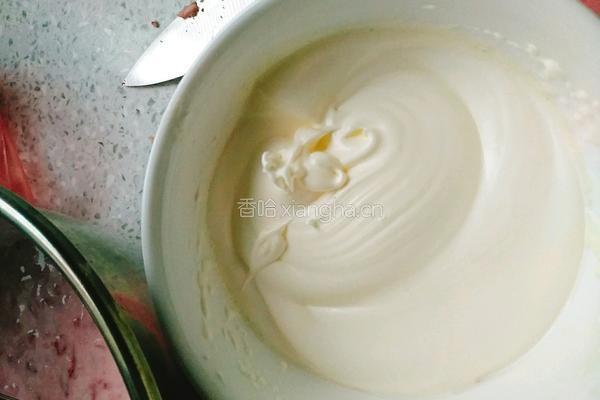 6寸草莓慕斯蛋糕（纯手工）的做法图解16