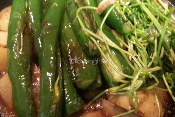 辣椒烀土豆咸菜的做法图解7