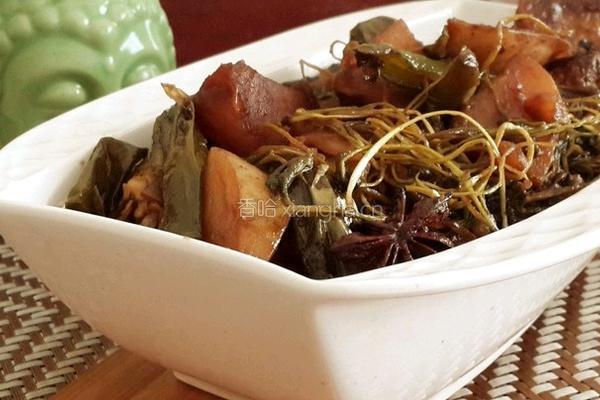 辣椒烀土豆咸菜的做法图解9