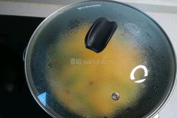 假装是块披萨的馒头蛋饼 宝宝辅食营养食谱菜谱 的做法图解5