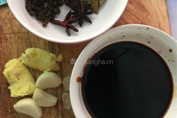 卤鹅的做法图解2