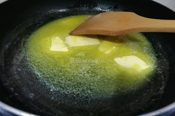 原味牛扎饼干的做法图解2